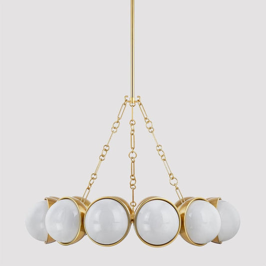 Corbett Lighting Althea 43" Wide Chandelier