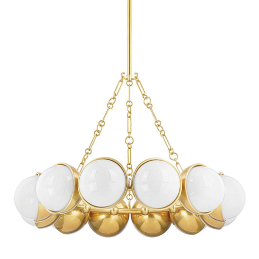 Corbett Lighting Althea 43" Wide Chandelier