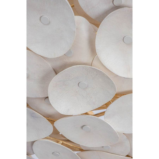 Corbett Lighting Aimi 12 Light 49" Wide Abstract Chandelier