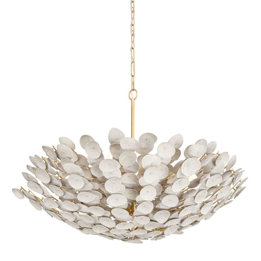 Corbett Lighting Aimi 12 Light 49" Wide Abstract Chandelier