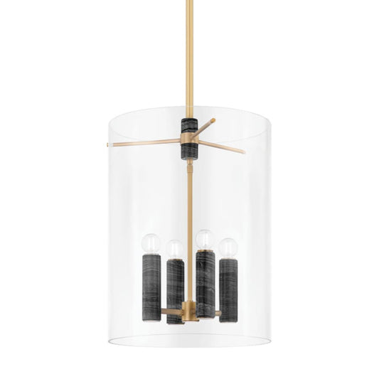Corbett Lighting Adonis 4 Light 32" Wide Multi Light Pendant
