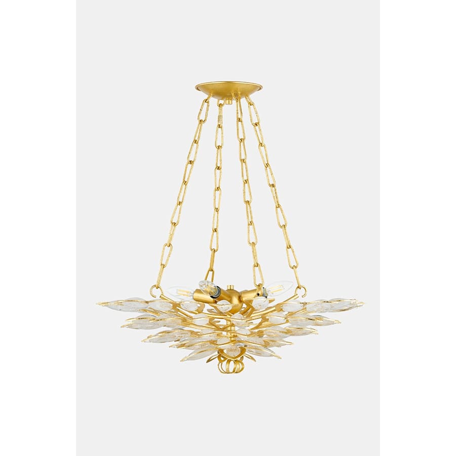 Corbett Lighting Vittoria 4 Light 24" Wide Chandelier