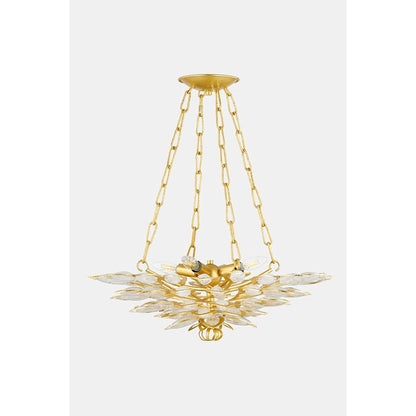 Corbett Lighting Vittoria 4 Light 24" Wide Chandelier