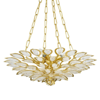 Corbett Lighting Vittoria 4 Light 24" Wide Chandelier
