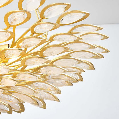 Corbett Lighting Vittoria 8 Light 32" Wide Chandelier