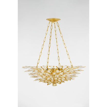 Corbett Lighting Vittoria 8 Light 32" Wide Chandelier