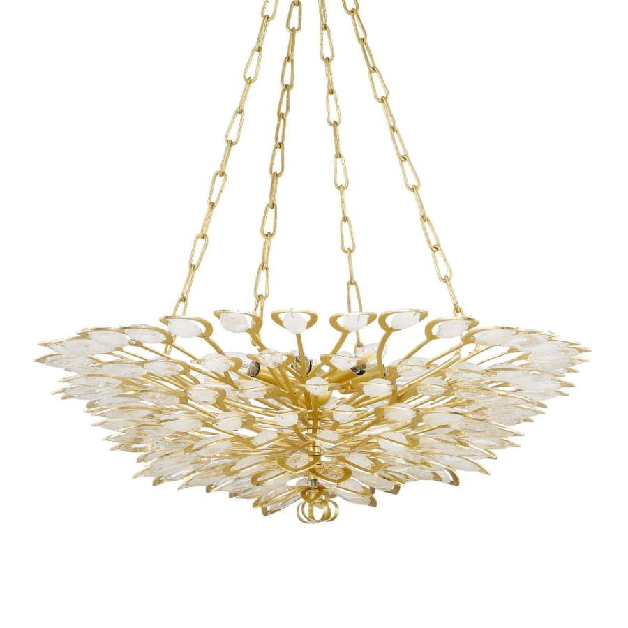 Corbett Lighting Vittoria 8 Light 32" Wide Chandelier