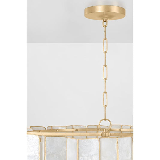 Corbett Lighting Cartagena 16 Light 32" Wide Waterfall Chandelier