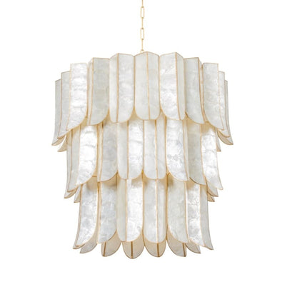 Corbett Lighting Cartagena 16 Light 32" Wide Waterfall Chandelier