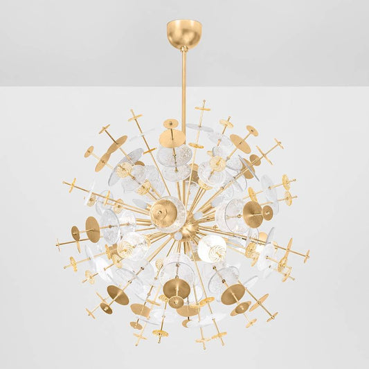 Corbett Lighting Gleason 12 Light 41" Wide Sputnik Chandelier