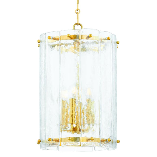 Corbett Lighting Rio 6 Light 15" Wide Pendant