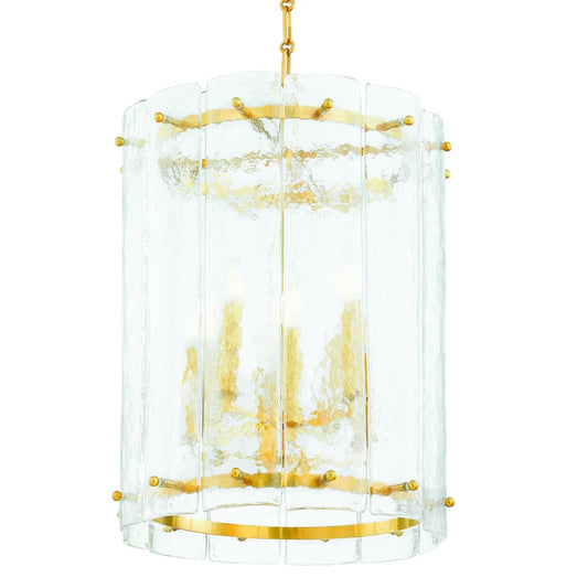 Corbett Lighting Rio 8 Light 21" Wide Pendant