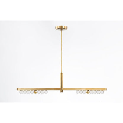 Corbett Lighting Annecy 51" Wide Chandelier
