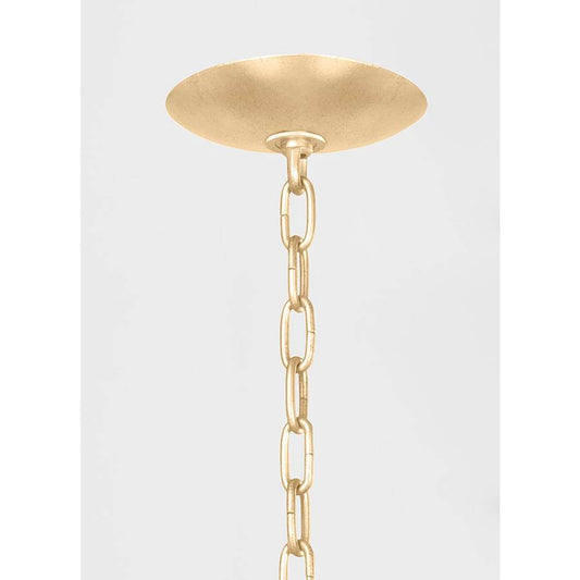 Corbett Lighting Adara 6 Light 36" Wide Pendant