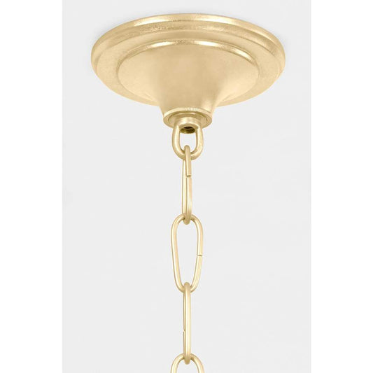Corbett Lighting Pandora 5 Light 23" Wide Crystal Chandelier