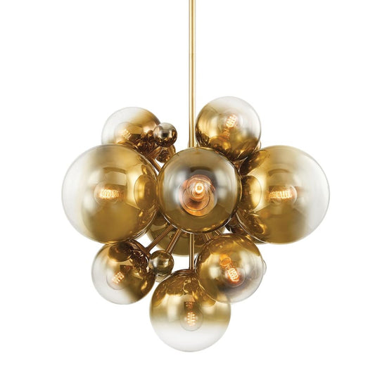 Corbett Lighting Kyoto 13 Light 36" Wide Chandelier