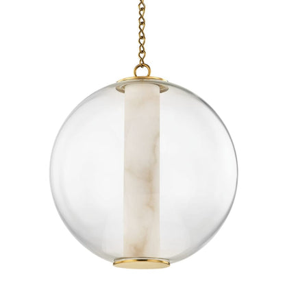 Corbett Lighting Pietra 20" Wide LED Pendant