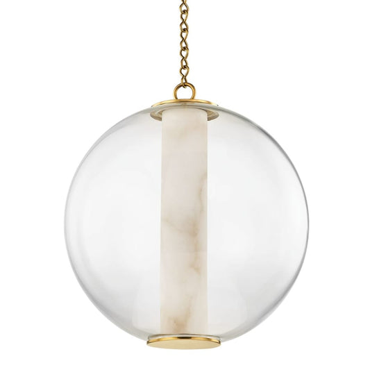 Corbett Lighting Pietra 20" Wide LED Pendant