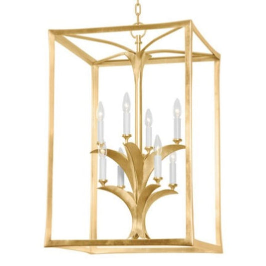 Corbett Lighting Bergamo 8 Light 21" Wide Pendant