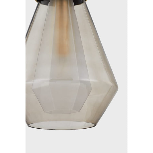 Corbett Lighting Tragus 14" Wide Pendant
