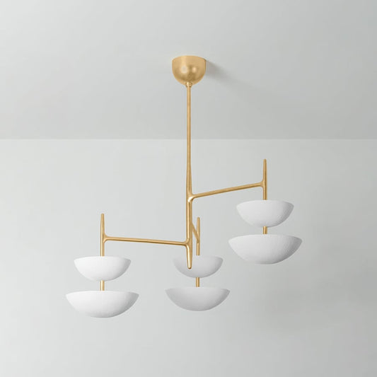 Corbett Lighting Evander 42" Wide Chandelier