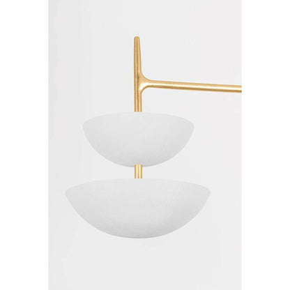 Corbett Lighting Evander 55" Wide Chandelier