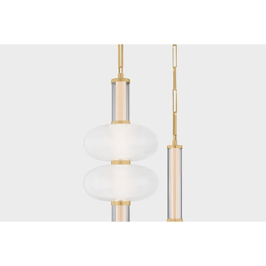 Corbett Lighting Corbin 36" Wide Chandelier
