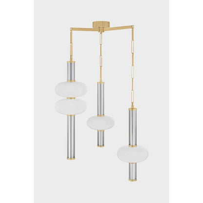 Corbett Lighting Corbin 36" Wide Chandelier