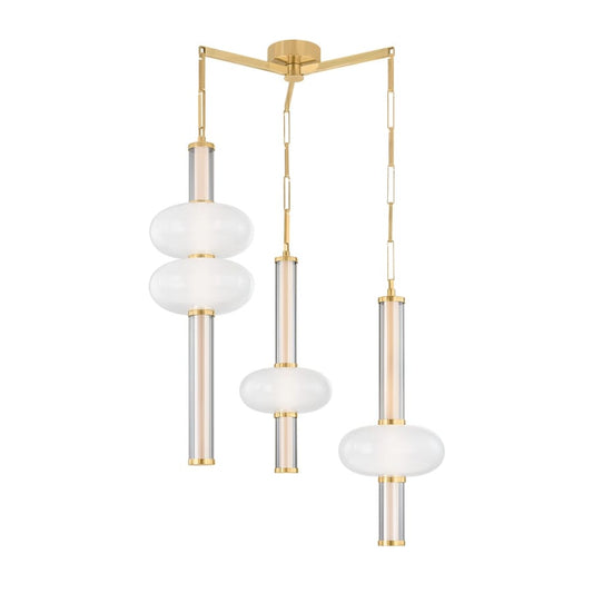 Corbett Lighting Corbin 36" Wide Chandelier