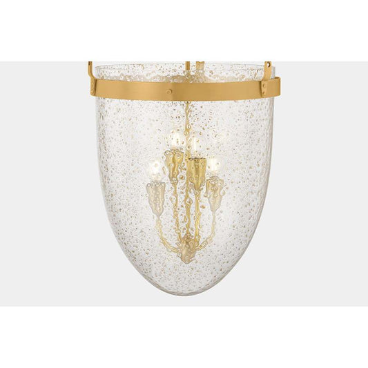 Corbett Lighting Angus 4 Light 17" Wide Pendant