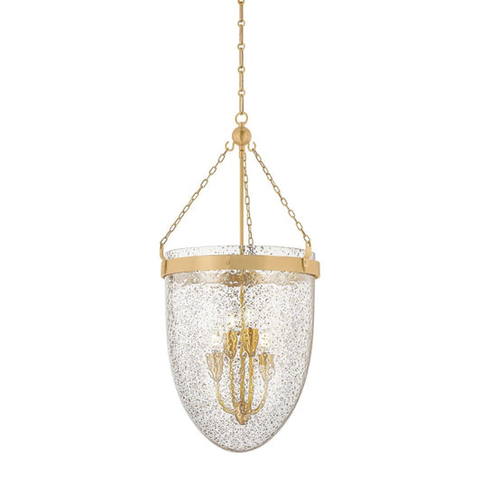 Corbett Lighting Angus 4 Light 17" Wide Pendant