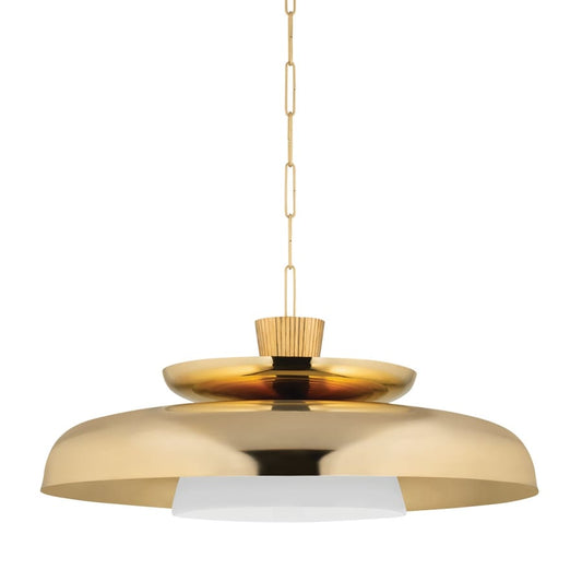 Corbett Lighting Ravenna 34" Wide Pendant