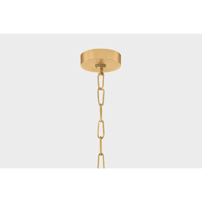 Corbett Lighting Arles 19" Wide LED Abstract Pendant