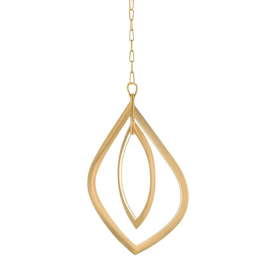 Corbett Lighting Arles 19" Wide LED Abstract Pendant