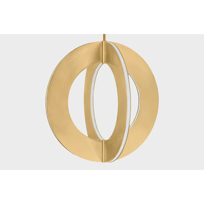 Corbett Lighting Samos 21" Wide LED Pendant
