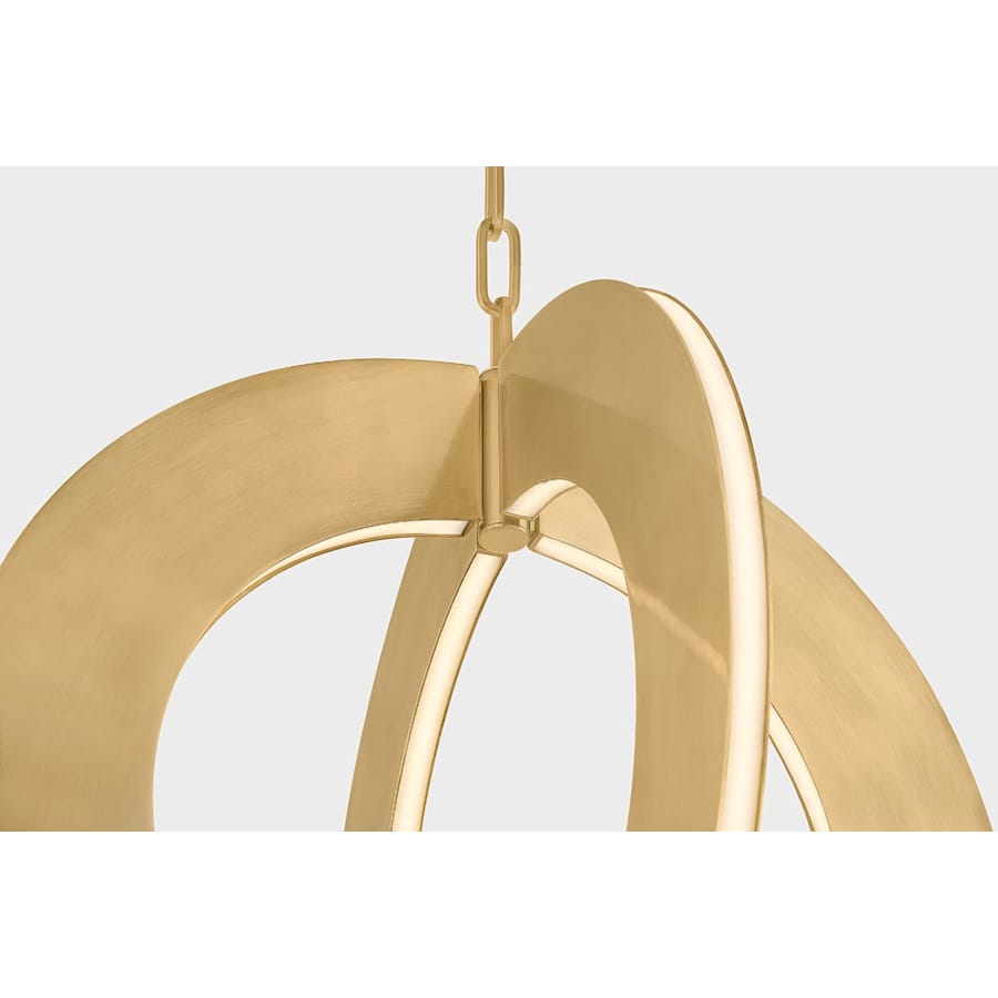 Corbett Lighting Samos 21" Wide LED Pendant