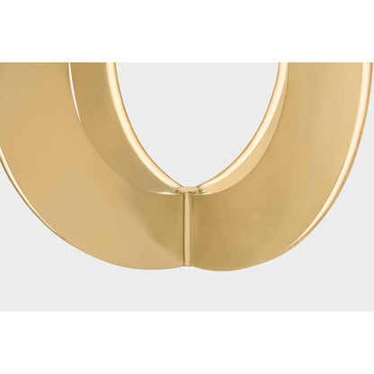 Corbett Lighting Samos 21" Wide LED Pendant