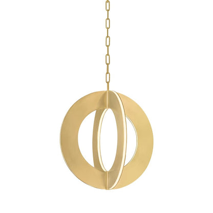 Corbett Lighting Samos 21" Wide LED Pendant