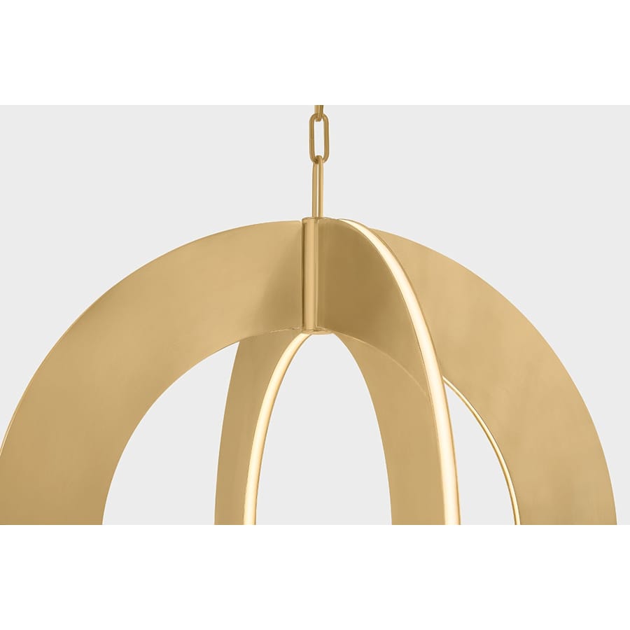 Corbett Lighting Samos 30" Wide LED Pendant
