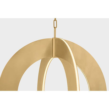 Corbett Lighting Samos 30" Wide LED Pendant