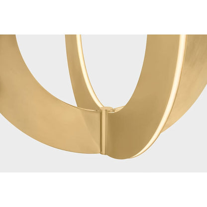 Corbett Lighting Samos 30" Wide LED Pendant