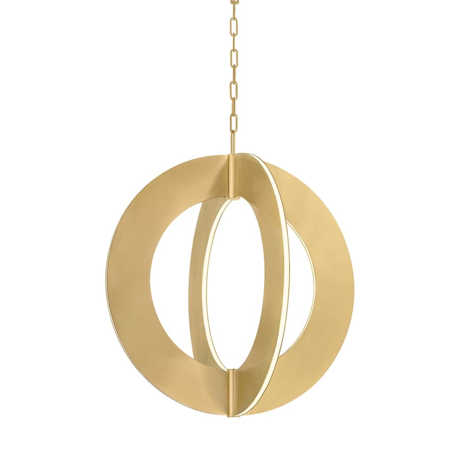 Corbett Lighting Samos 30" Wide LED Pendant