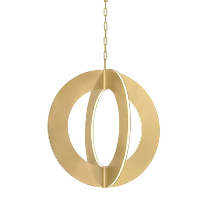 Corbett Lighting Samos 30" Wide LED Pendant