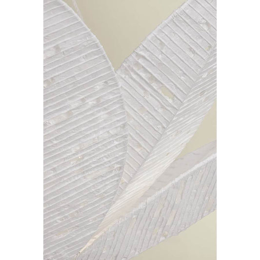 Corbett Lighting Azores 8 Light 40" Wide Pendant with Paper Shade