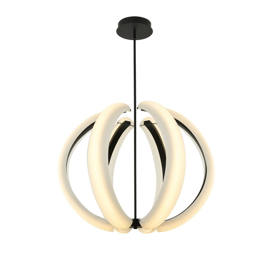 Craftmade Unwind 34" Wide LED Suspension Pendant