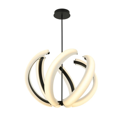 Craftmade Unwind 34" Wide LED Suspension Pendant
