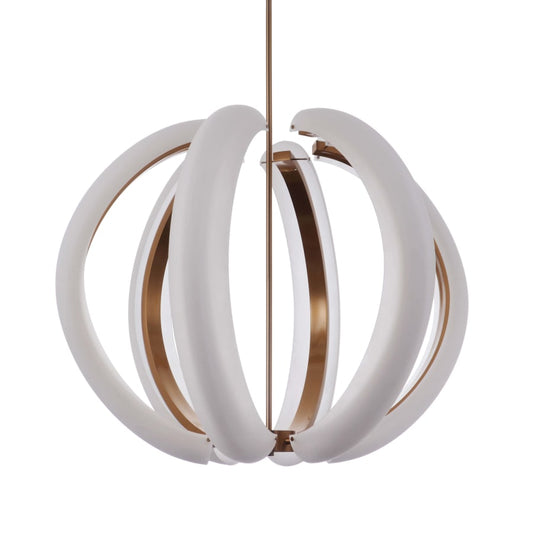 Craftmade Unwind 34" Wide LED Suspension Pendant