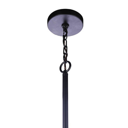 Craftmade Mesh 12 Light 36" Wide Pendant