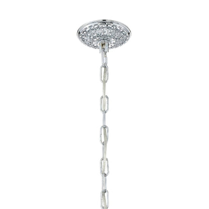 Crystorama Lighting Group Maria Theresa 25 Light 46" Wide Crystal Chandelier with Swarovski Spectra Crystal Accents