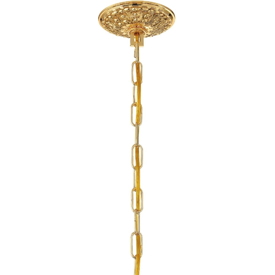 Crystorama Lighting Group Maria Theresa 37 Light 64" Wide Crystal Chandelier with Swarovski Strass Crystal Accents